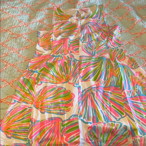 Lilly Pulitzer Dresses & Skirts - Lilly Pulitzer Swing Dress